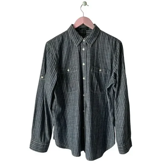 Ralph Lauren Jeans Co. Striped Shirt - Picture 1 of 5
